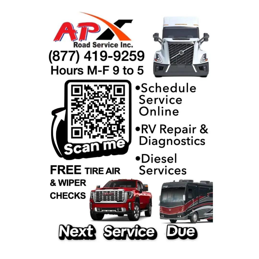 Apx Road Service Inc